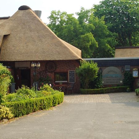 Landhaus Absalonshorst 호텔 Groß Grönau 외부 사진