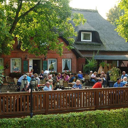 Landhaus Absalonshorst 호텔 Groß Grönau 외부 사진