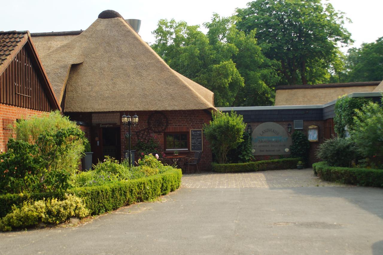 Landhaus Absalonshorst 호텔 Groß Grönau 외부 사진