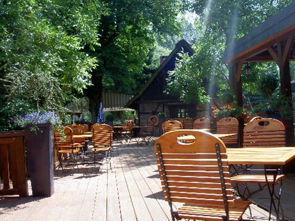 Landhaus Absalonshorst 호텔 Groß Grönau 외부 사진