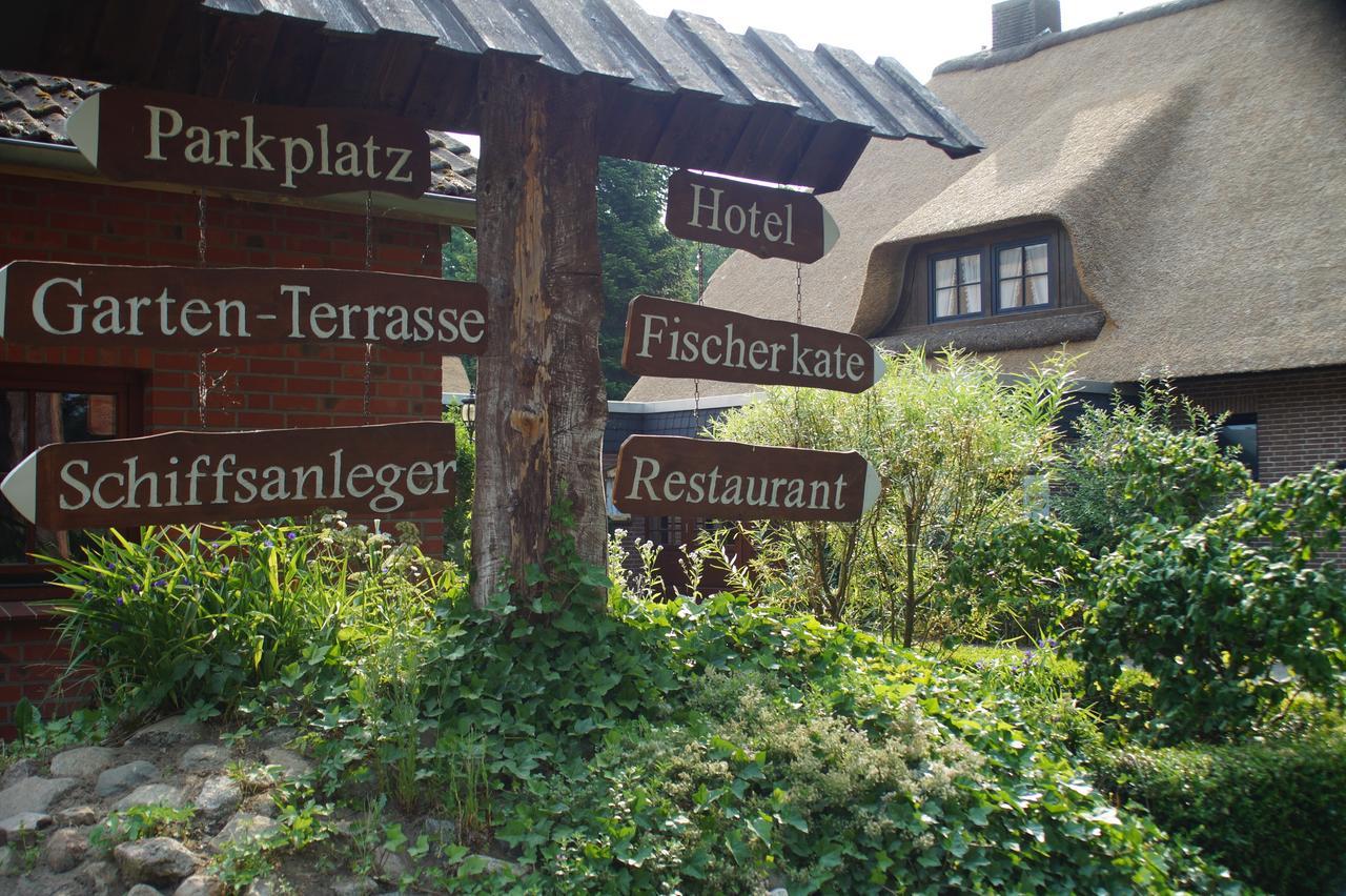 Landhaus Absalonshorst 호텔 Groß Grönau 외부 사진