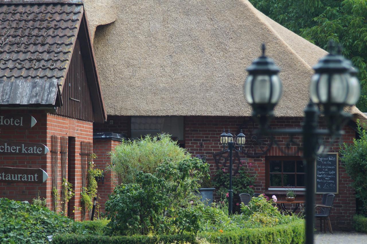 Landhaus Absalonshorst 호텔 Groß Grönau 외부 사진